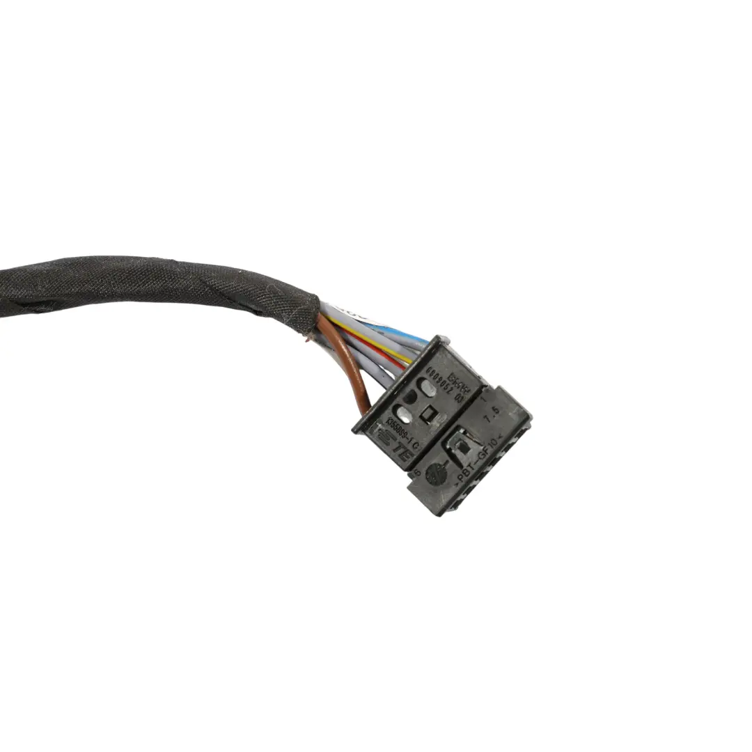 BMW F40 Taillight LED Lamp Wiring Connector Rear Right O/S - SKU 7450652-1 - Part number 7450652