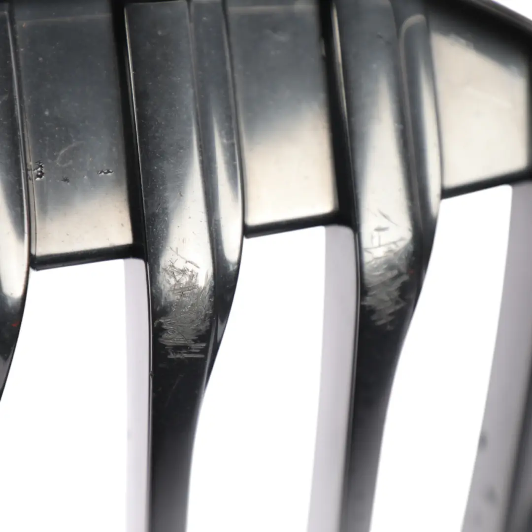 Front Kidney Grille Frame Trim Cover Panelling Chrome to BMW F40 with Part number 7450957 BMW F40 Front Kidney Grille Frame Trim Cover Panelling Chrome - SKU 7450957 - Part number 7450957