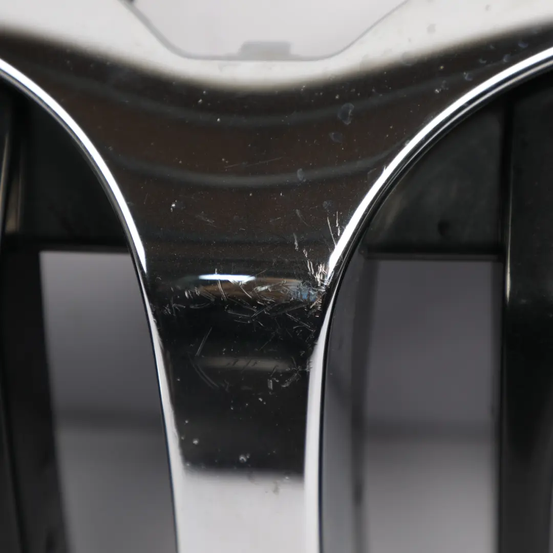 Front Kidney Grille Frame Trim Cover Panelling Chrome to BMW F40 with Part number 7450957 BMW F40 Front Kidney Grille Frame Trim Cover Panelling Chrome - SKU 7450957 - Part number 7450957