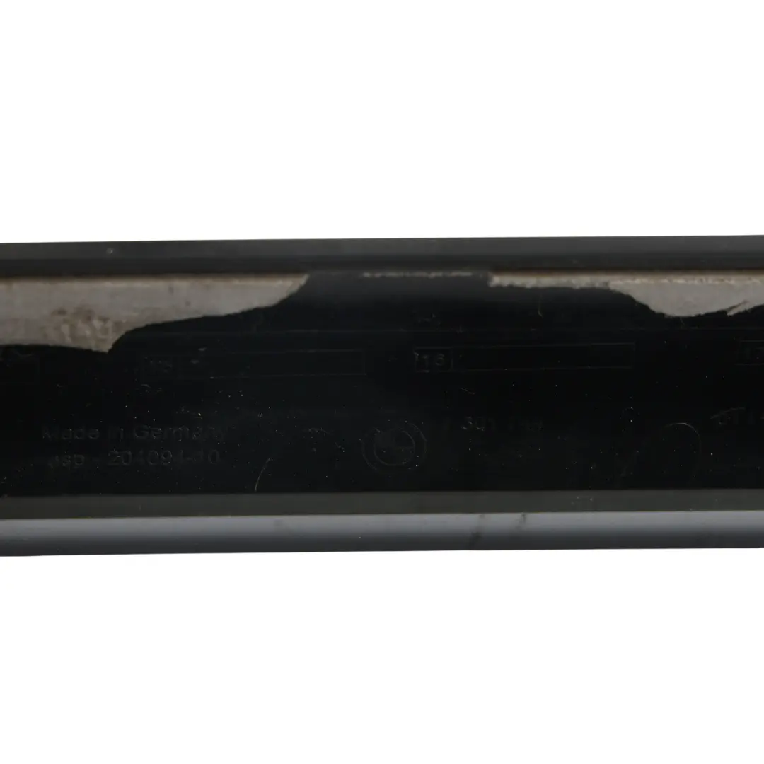 Pilar Exterior Cubierta Trasera Derecha Columna D Panel para BMW I3 I01 LCI con número de pieza 7453550 BMW I3 I01 LCI Pilar Exterior Cubierta Trasera Derecha Columna D Panel - SKU 7453550 - Número de pieza 7453550