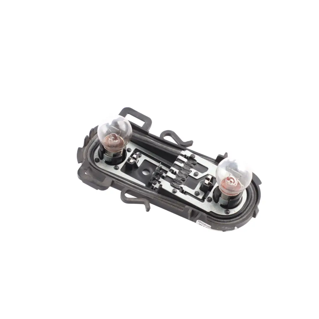 BMW X1 er F48 Lampenträger Heckleuchte Seitenwand Hinten Links / Rechts 745640 - SKU 7456407 - Teilenummer 7456407