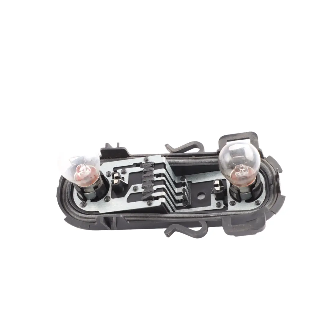 Lampenträger Heckleuchte Seitenwand Hinten Links / Rechts 745640 für BMW X1 er F48 mit Teilenummer 7456407 BMW X1 er F48 Lampenträger Heckleuchte Seitenwand Hinten Links / Rechts 745640 - SKU 7456407 - Teilenummer 7456407