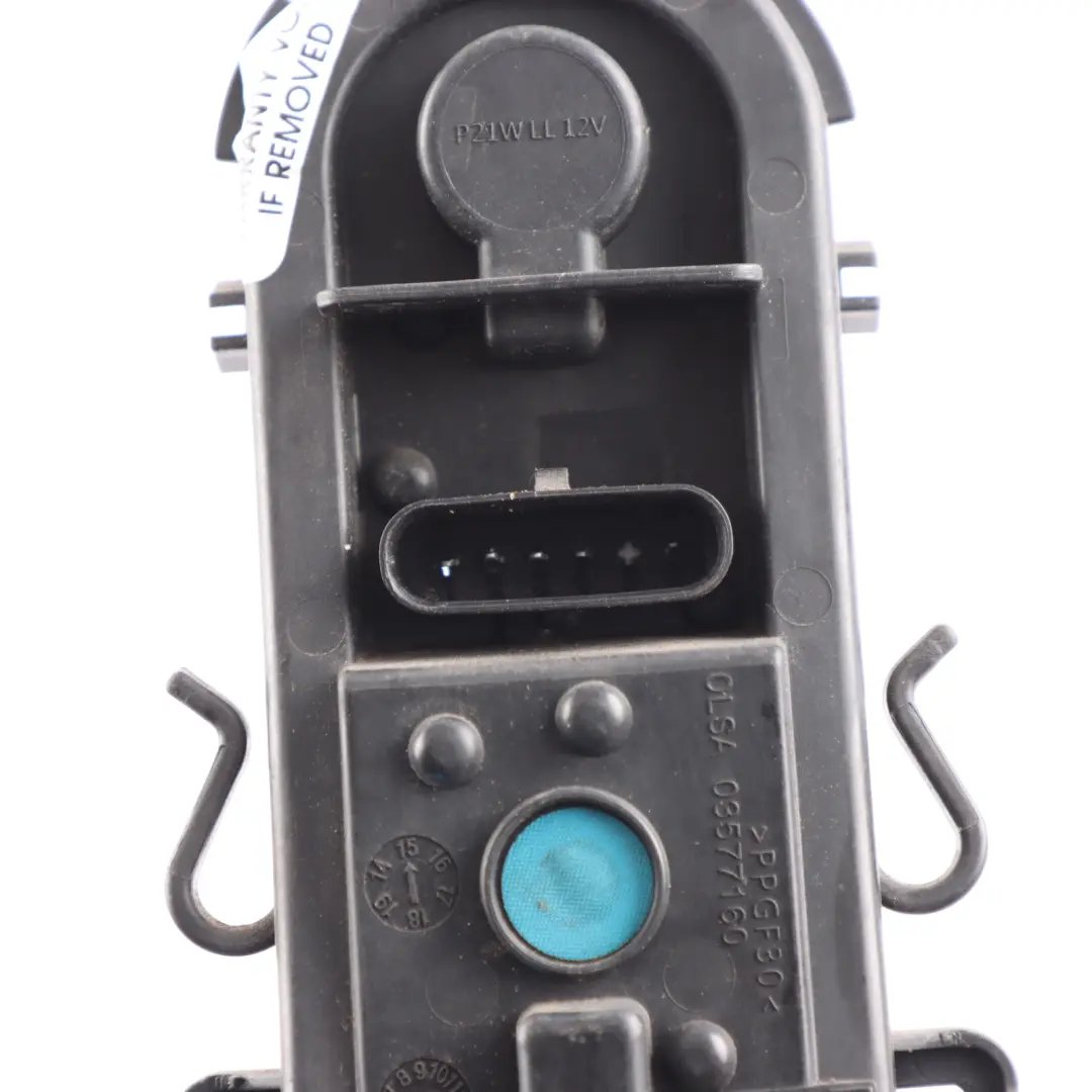 BMW X1 er F48 Lampenträger Heckleuchte Seitenwand Hinten Links / Rechts 745640 - SKU 7456407 - Teilenummer 7456407
