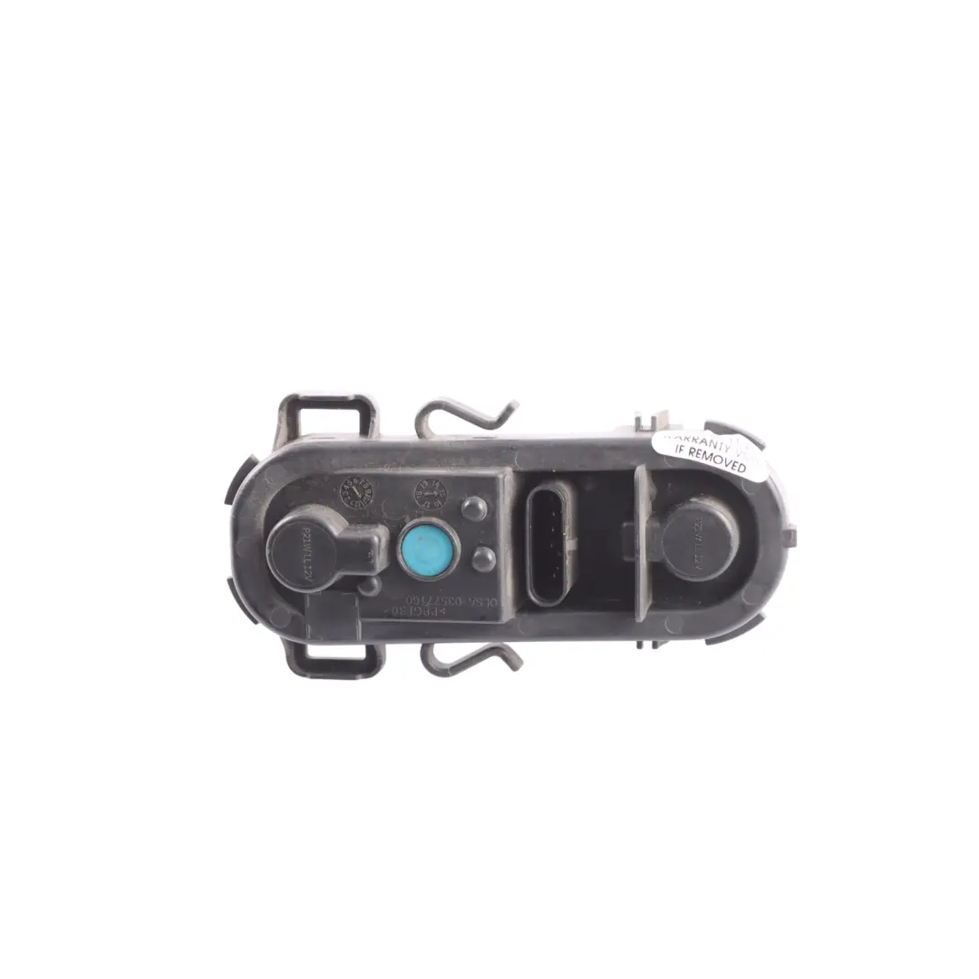 BMW X1 er F48 Lampenträger Heckleuchte Seitenwand Hinten Links / Rechts 745640 - SKU 7456407 - Teilenummer 7456407