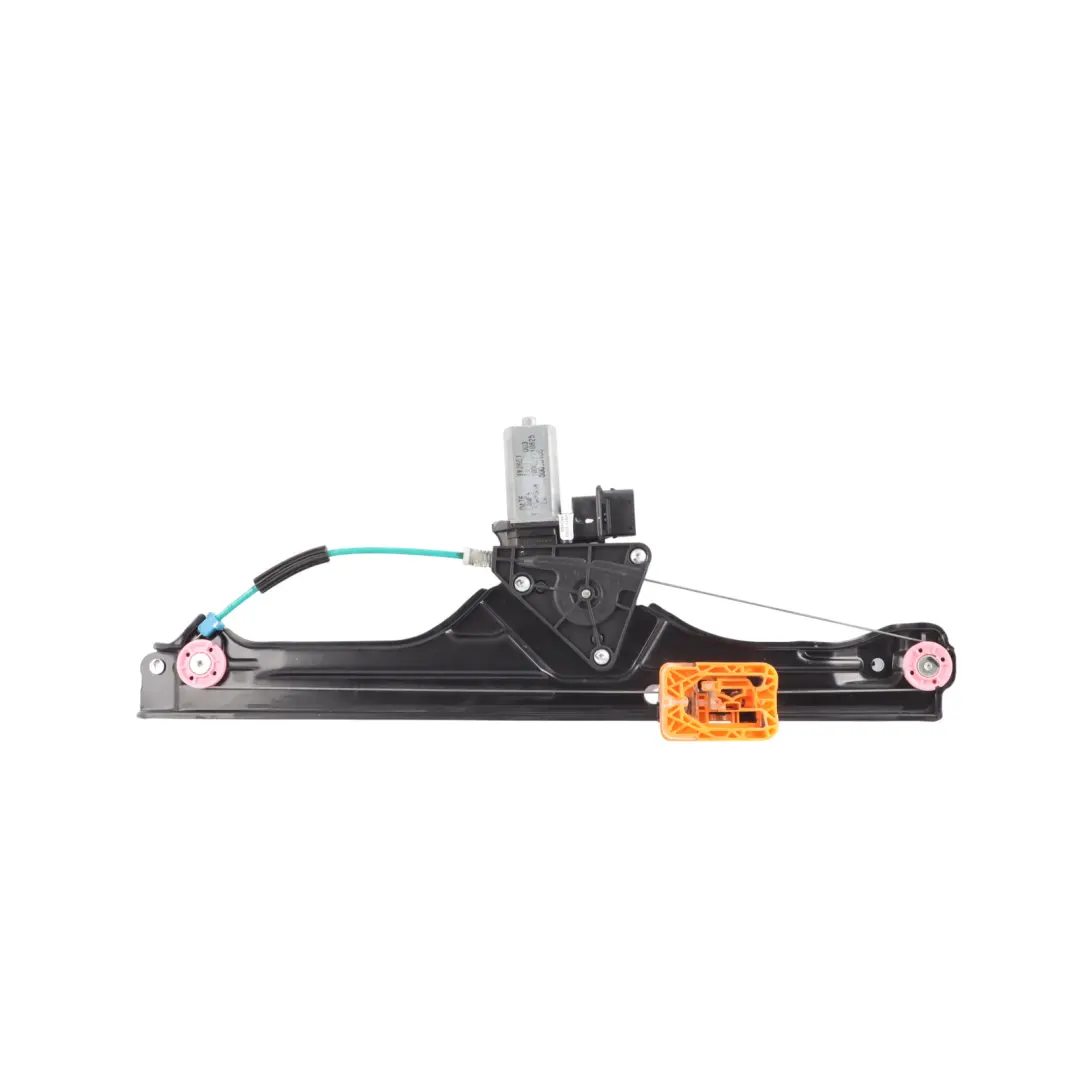 Front Electric Window Regulator Adjuster Mechanism Right O/S to BMW F45 with Part number 7463484 BMW F45 Front Electric Window Regulator Adjuster Mechanism Right O/S - SKU 7463484 - Part number 7463484