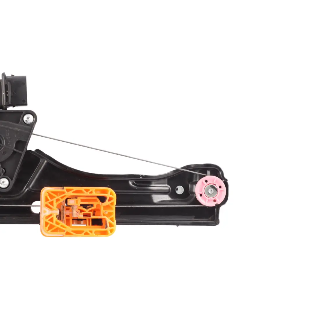 Front Electric Window Regulator Adjuster Mechanism Right O/S to BMW F45 with Part number 7463484 BMW F45 Front Electric Window Regulator Adjuster Mechanism Right O/S - SKU 7463484 - Part number 7463484