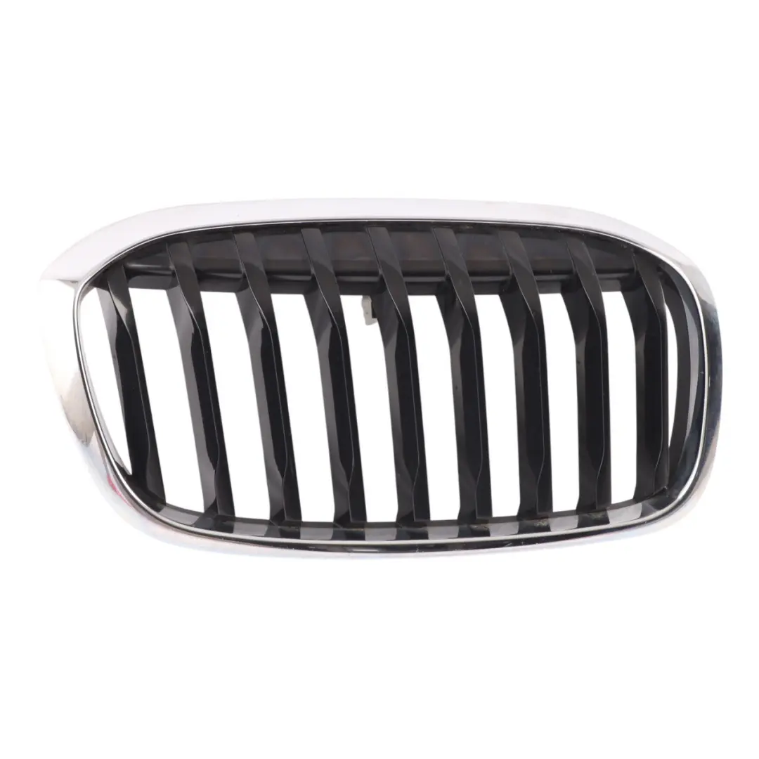 Front Bumper Grille Kidney Trim Panel Left N/S to BMW F45 F46 LCI with Part number 7467457 BMW F45 F46 LCI Front Bumper Grille Kidney Trim Panel Left N/S - SKU 7467457 - Part number 7467457