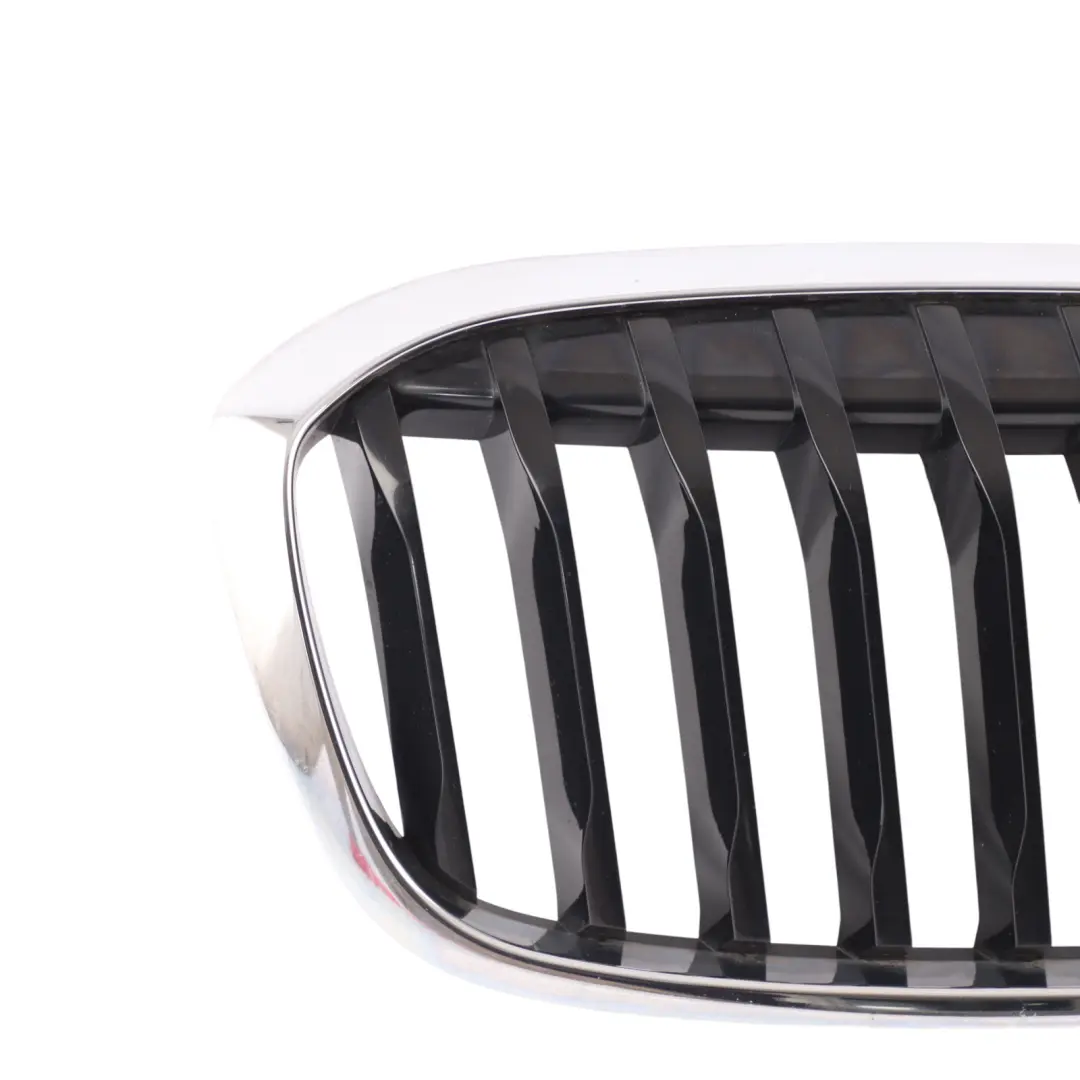 BMW F45 F46 LCI Front Bumper Grille Kidney Trim Panel Left N/S - SKU 7467457 - Part number 7467457