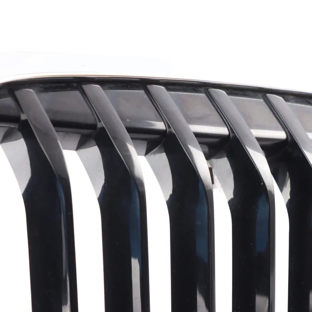 Griglia Paraurti Anteriore Trim Pannello Sinistra per BMW F45 F46 LCI con numero di parte 7467457 BMW F45 F46 LCI Griglia Paraurti Anteriore Trim Pannello Sinistra - SKU 7467457 - Numero di parte 7467457