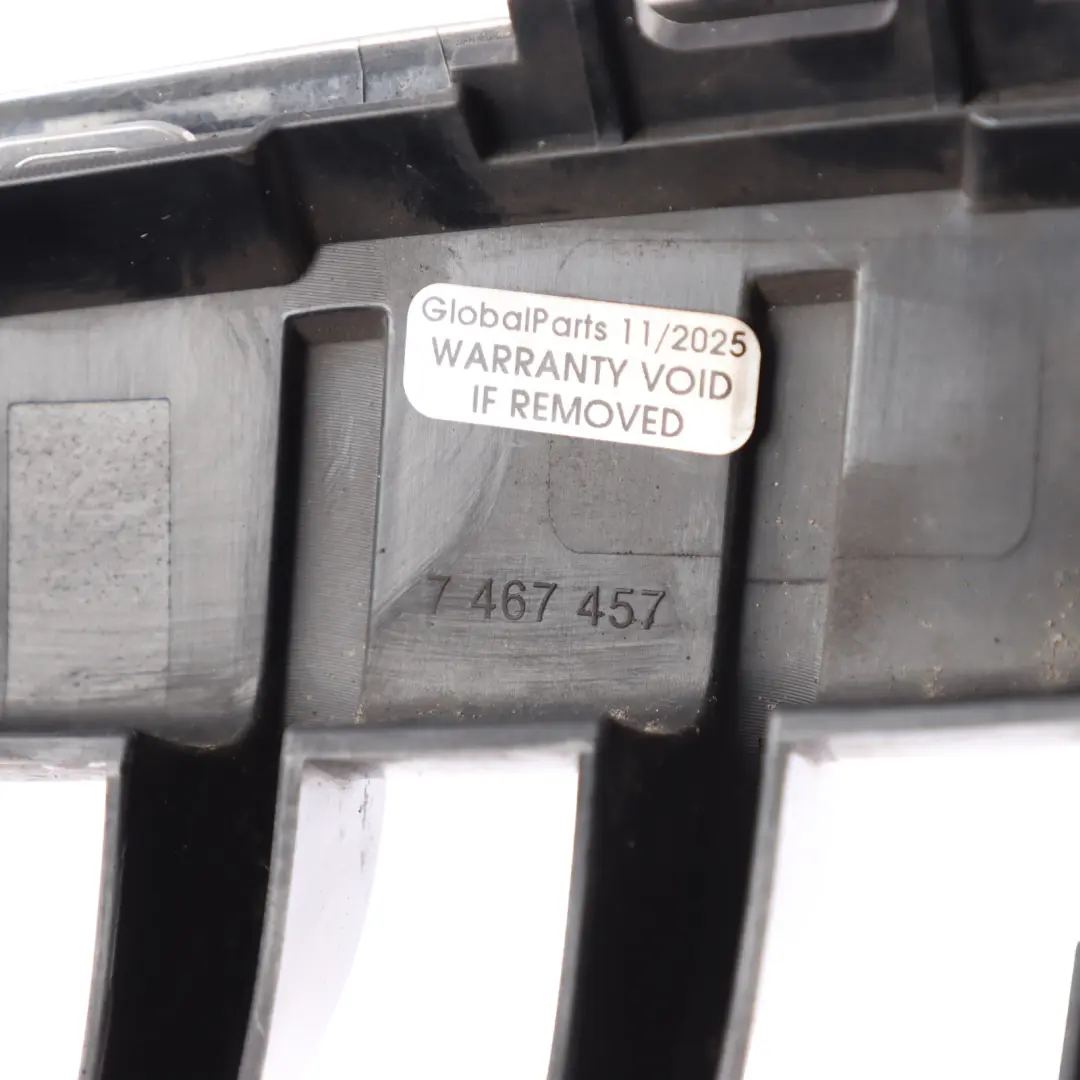 BMW F45 F46 LCI Griglia Paraurti Anteriore Trim Pannello Sinistra - SKU 7467457 - Numero di parte 7467457