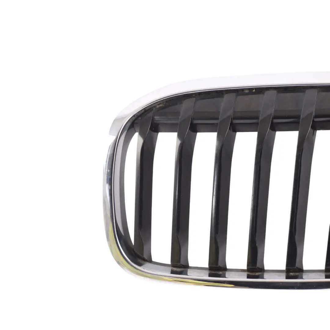 BMW F45 F46 LCI Front Bumper Grille Kidney Trim Panel Right O/S - SKU 7467458 - Part number 7467458