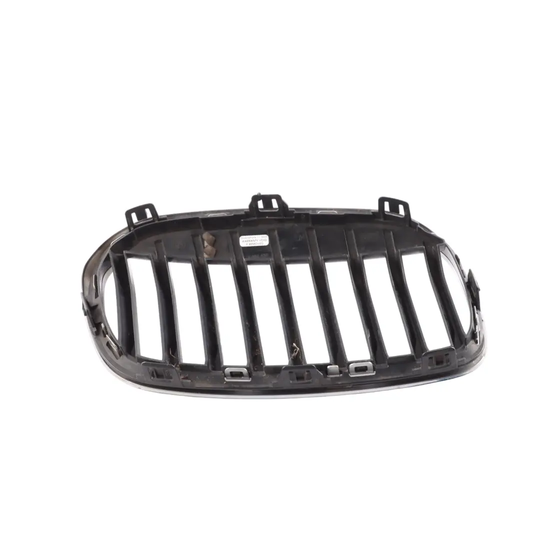 Front Bumper Grille Kidney Trim Panel Right O/S to BMW F45 F46 LCI with Part number 7467458 BMW F45 F46 LCI Front Bumper Grille Kidney Trim Panel Right O/S - SKU 7467458 - Part number 7467458