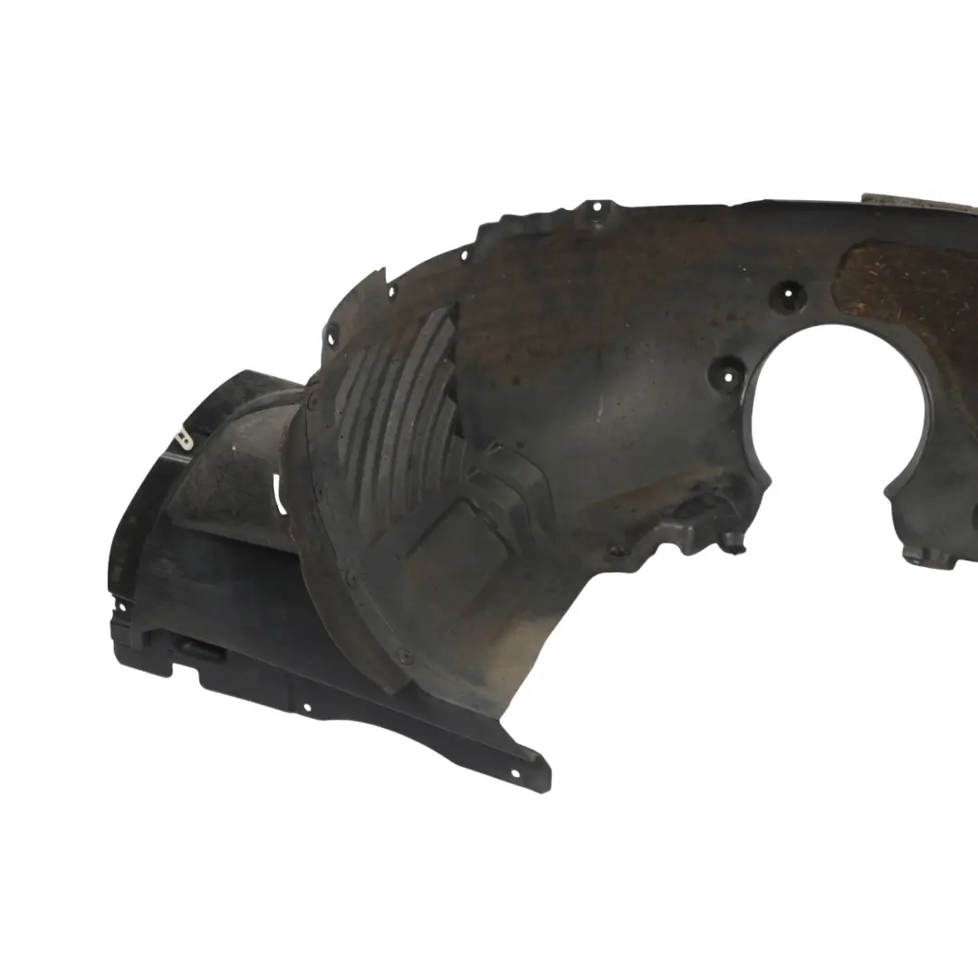 Front Wheel Arch Underbody Liner Trim Cover Left N/S to BMW F45 F46 with Part number 7473415 BMW F45 F46 Front Wheel Arch Underbody Liner Trim Cover Left N/S - SKU 7473415 - Part number 7473415