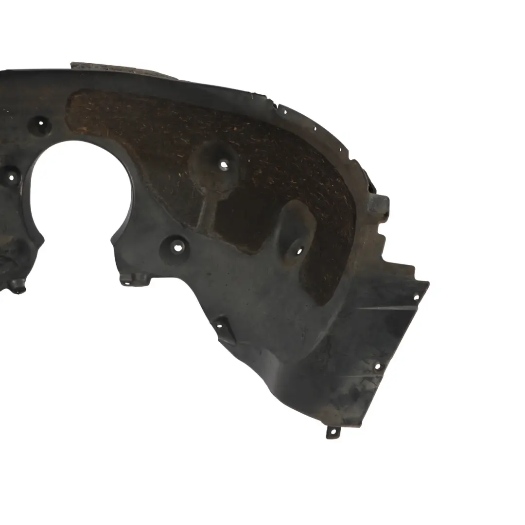 Front Wheel Arch Underbody Liner Trim Cover Left N/S to BMW F45 F46 with Part number 7473415 BMW F45 F46 Front Wheel Arch Underbody Liner Trim Cover Left N/S - SKU 7473415 - Part number 7473415