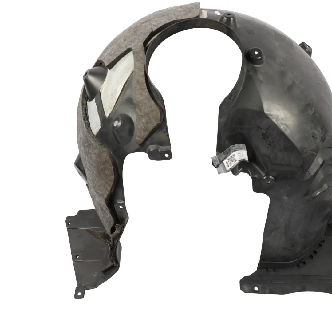 BMW F45 F46 Front Wheel Arch Underbody Liner Trim Cover Left N/S - SKU 7473415 - Part number 7473415