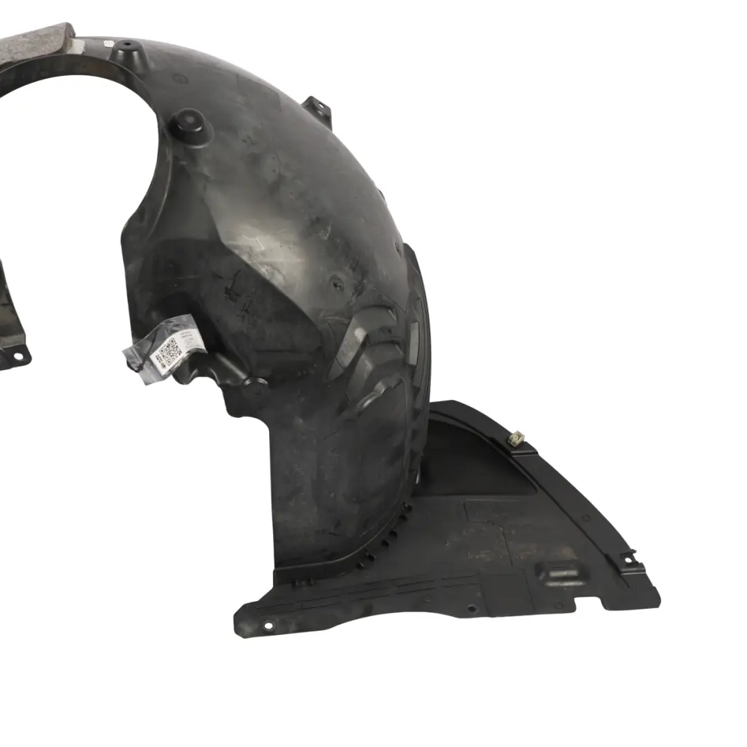 Front Wheel Arch Underbody Liner Trim Cover Left N/S to BMW F45 F46 with Part number 7473415 BMW F45 F46 Front Wheel Arch Underbody Liner Trim Cover Left N/S - SKU 7473415 - Part number 7473415