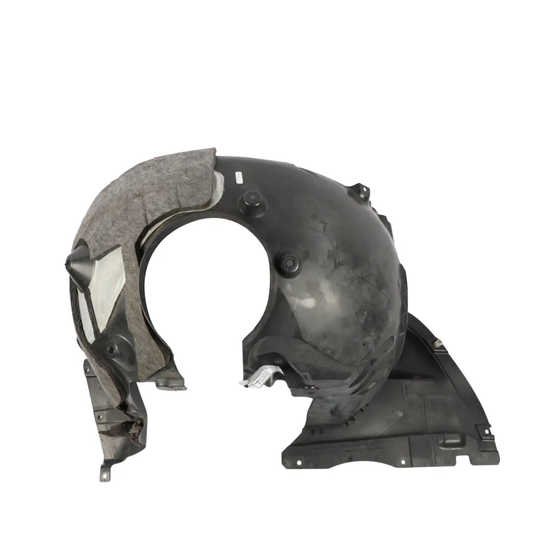 BMW F45 F46 Radkasten Unterboden Verkleidung Abdeckung Vorne Links - SKU 7473415 - Teilenummer 7473415