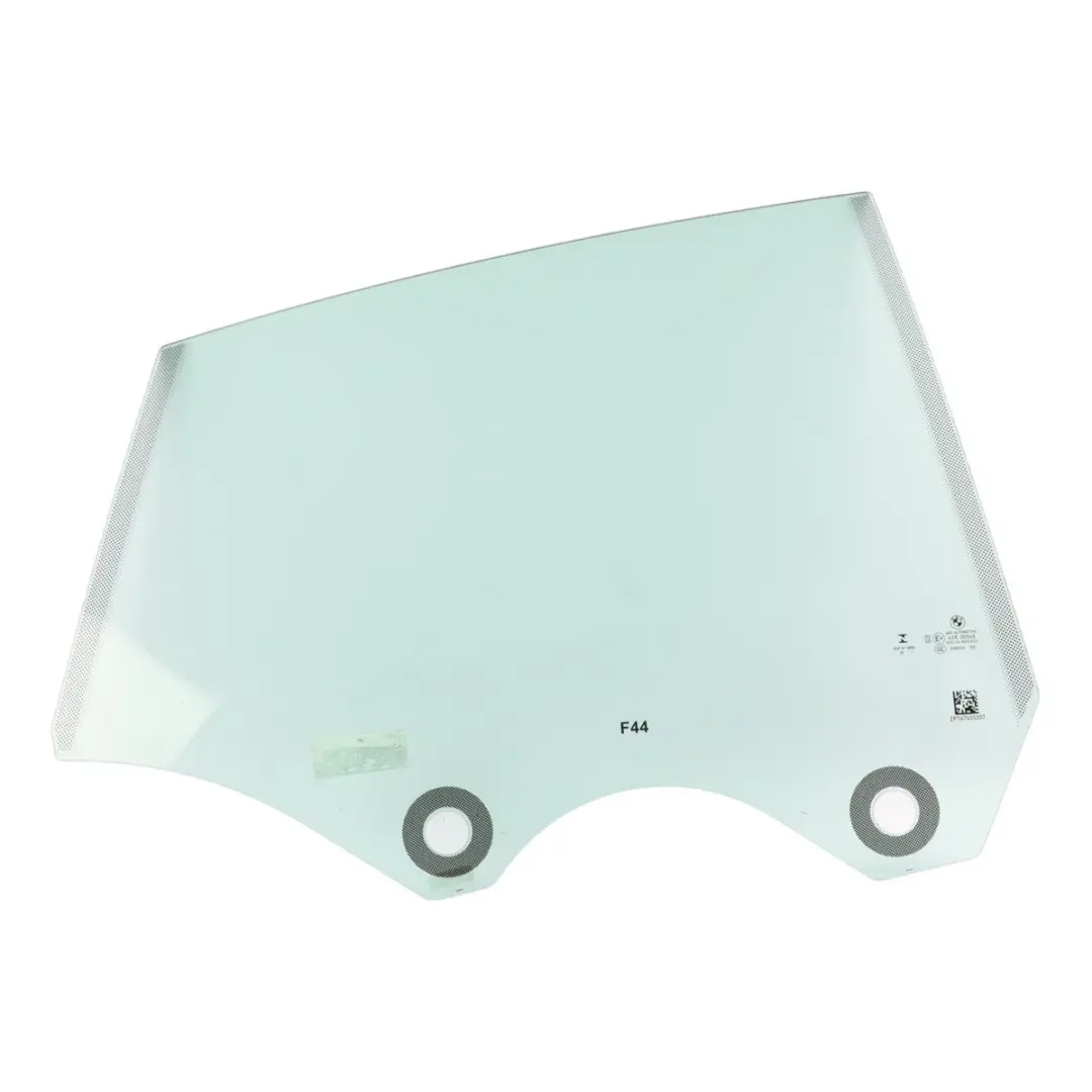 Door Side Window Glass Glazing AS2 Rear Right O/S to BMW F44 Gran Coupe with Part number 7474352 BMW F44 Gran Coupe Door Side Window Glass Glazing AS2 Rear Right O/S - SKU 7474352 - Part number 7474352