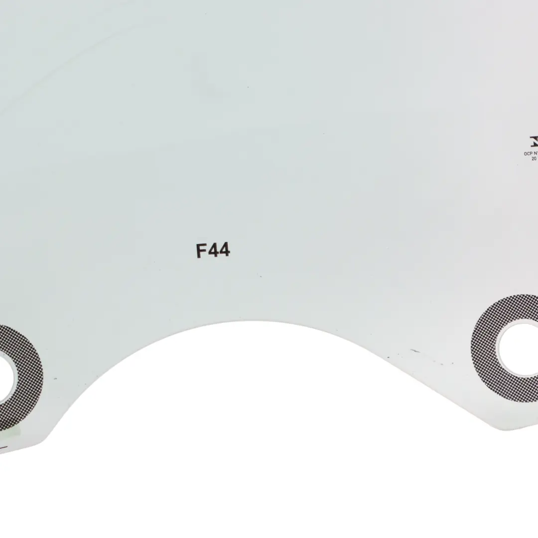 Door Side Window Glass Glazing AS2 Rear Right O/S to BMW F44 Gran Coupe with Part number 7474352 BMW F44 Gran Coupe Door Side Window Glass Glazing AS2 Rear Right O/S - SKU 7474352 - Part number 7474352