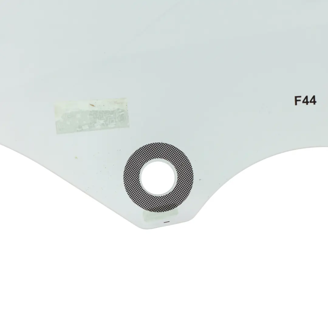 Door Side Window Glass Glazing AS2 Rear Right O/S to BMW F44 Gran Coupe with Part number 7474352 BMW F44 Gran Coupe Door Side Window Glass Glazing AS2 Rear Right O/S - SKU 7474352 - Part number 7474352