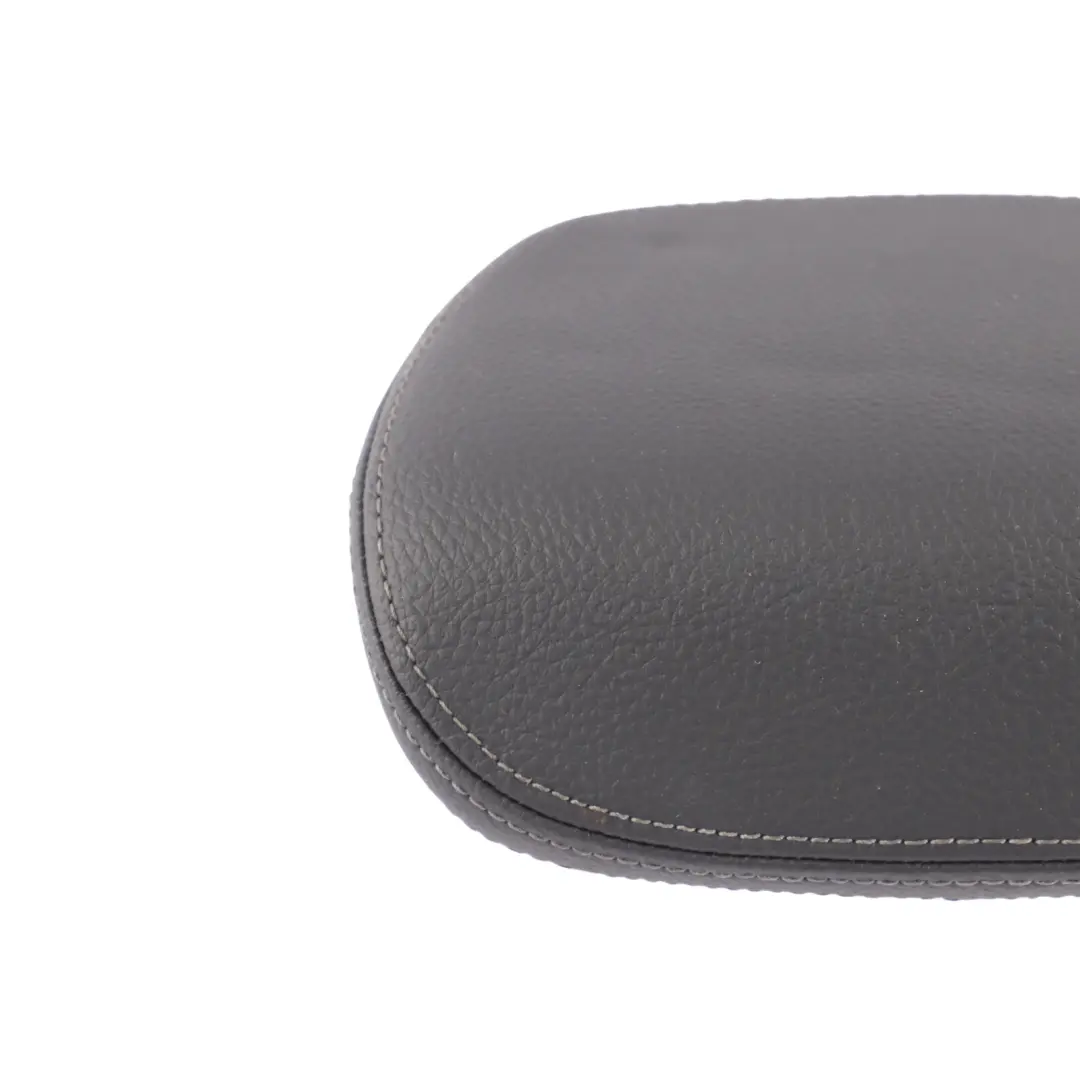 Bench Sofa Couch Middle Center Headrest Leather to BMW F39 F45 F48 Rear with Part number 7483607 BMW F39 F45 F48 Rear Bench Sofa Couch Middle Center Headrest Leather - SKU 7483607 - Part number 7483607