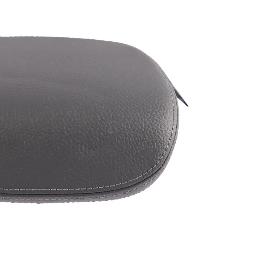 BMW F39 F45 F48 Rear Bench Sofa Couch Middle Center Headrest Leather - SKU 7483607 - Part number 7483607