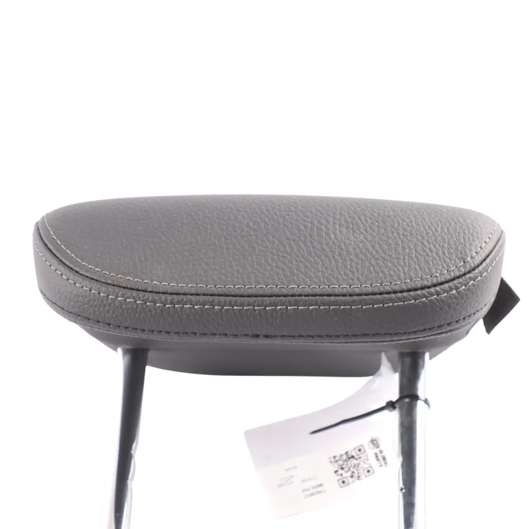 Bench Sofa Couch Middle Center Headrest Leather to BMW F39 F45 F48 Rear with Part number 7483607 BMW F39 F45 F48 Rear Bench Sofa Couch Middle Center Headrest Leather - SKU 7483607 - Part number 7483607