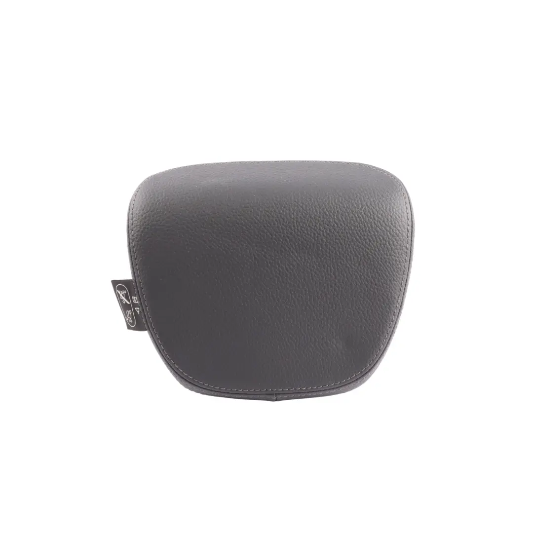 BMW F39 F45 F48 Rear Bench Sofa Couch Middle Center Headrest Leather - SKU 7483607 - Part number 7483607