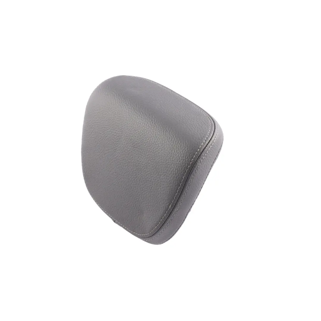 BMW F39 F45 F48 Rear Bench Sofa Couch Middle Center Headrest Leather - SKU 7483607 - Part number 7483607