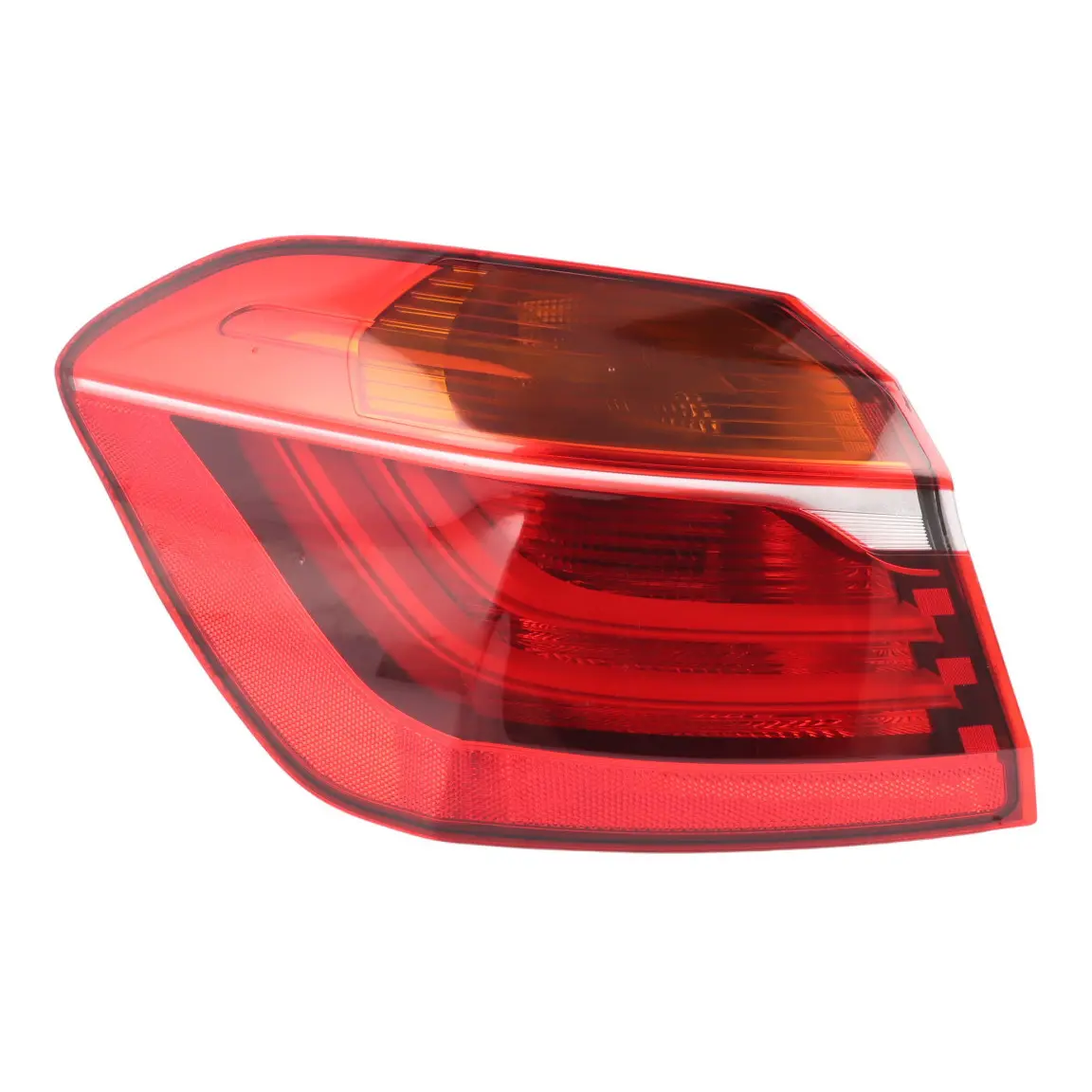 BMW F45 Active Tourer LCI Rear Light Lamp Outer Side Panel Left N/S 7491335