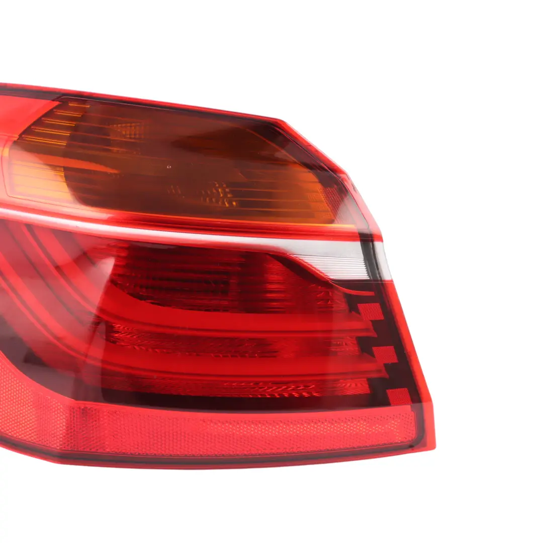 BMW F45 Active Tourer LCI Rear Light Lamp Outer Side Panel Left N/S - SKU 7491335 - Part number 7491335