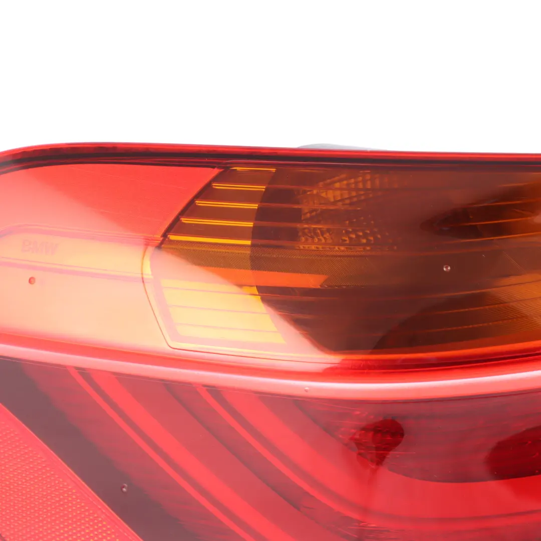 BMW F45 Active Tourer LCI Rear Light Lamp Outer Side Panel Left N/S - SKU 7491335 - Part number 7491335