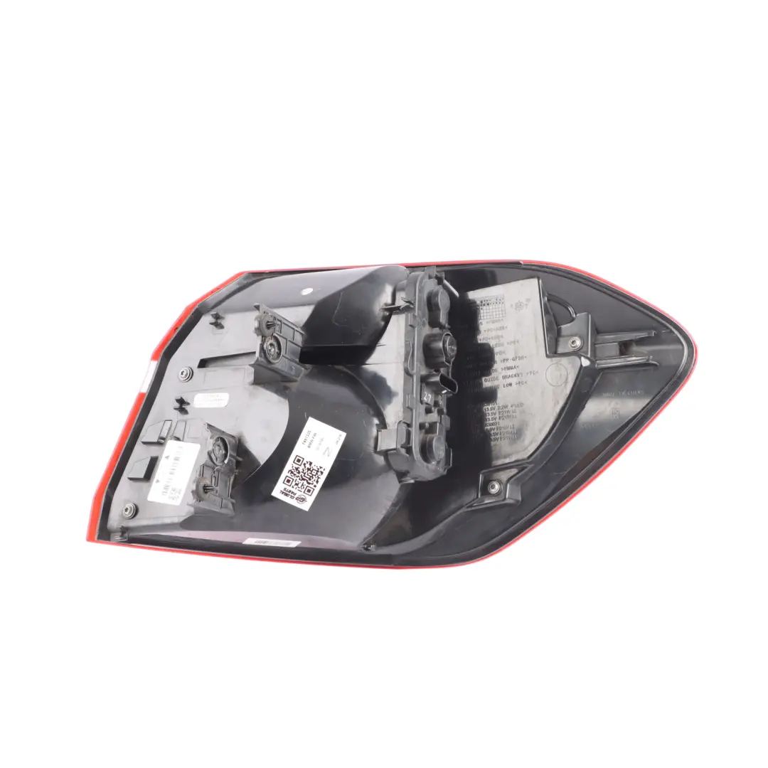 BMW F45 Active Tourer LCI Rear Light Lamp Outer Side Panel Left N/S - SKU 7491335 - Part number 7491335