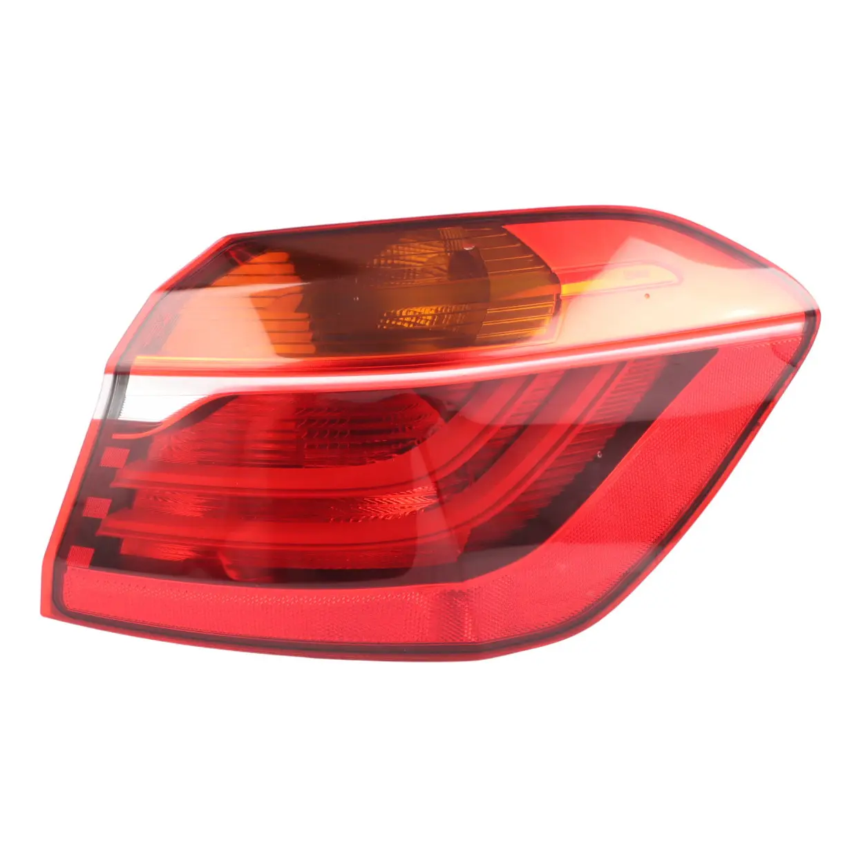 BMW F45 Active Tourer LCI Rear Light Lamp Outer Side Panel Right O/S 7491336