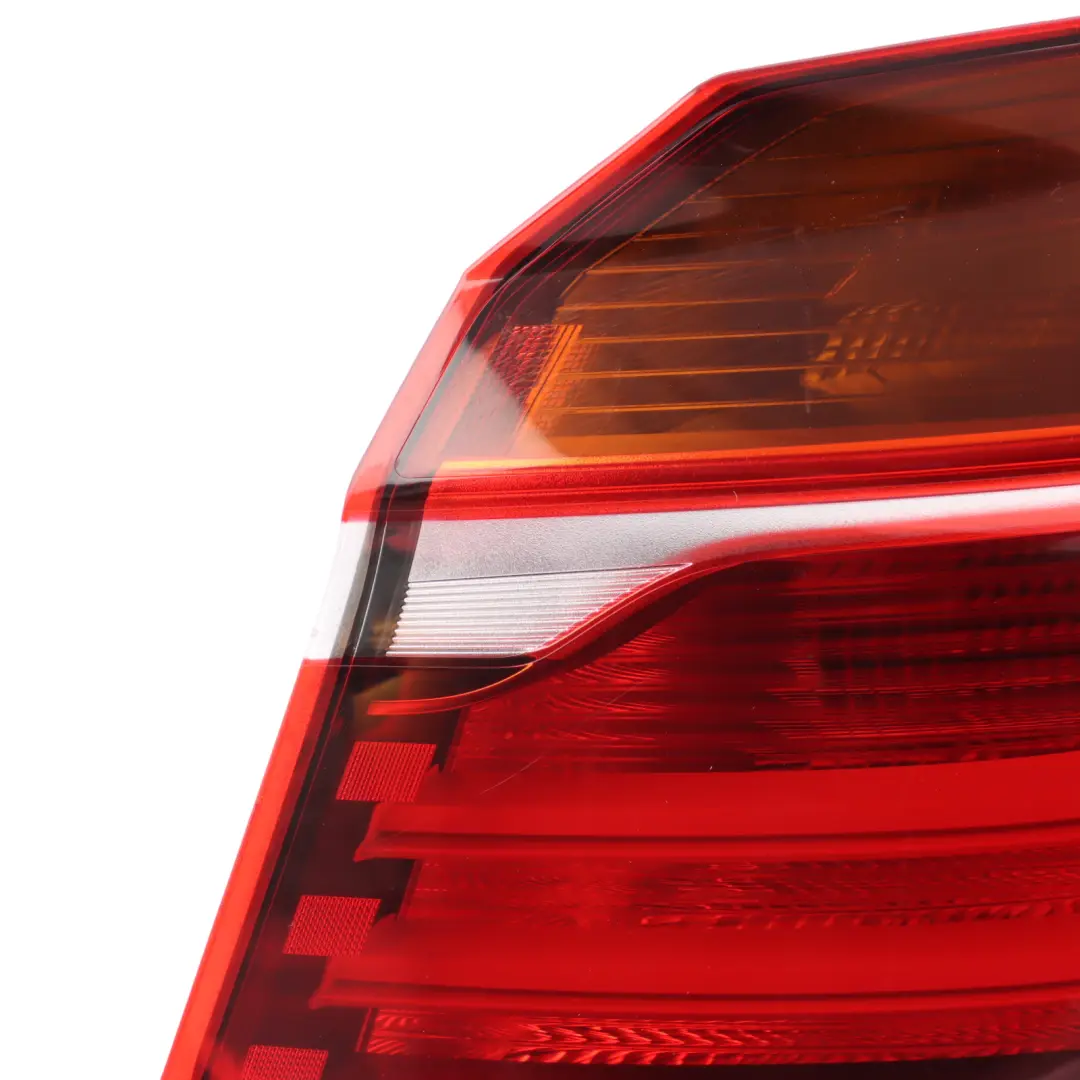 BMW F45 Active Tourer LCI Rear Light Lamp Outer Side Panel Right O/S - SKU 7491336 - Part number 7491336
