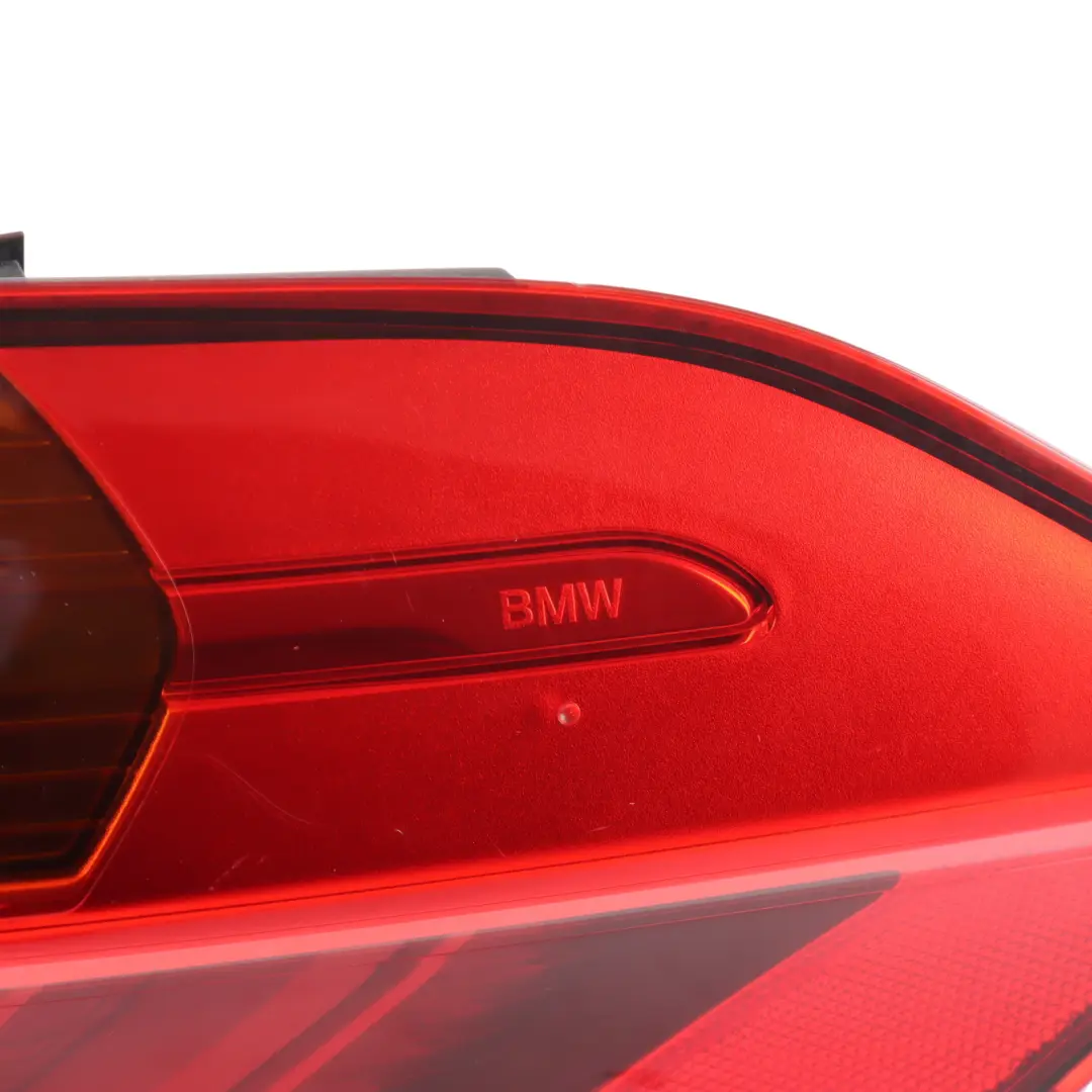 BMW F45 Active Tourer LCI Rear Light Lamp Outer Side Panel Right O/S - SKU 7491336 - Part number 7491336