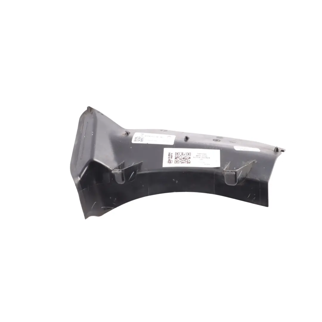 BMW F45 Active Tourer LCI Rear Light Lamp Bezel Trim Drip Left N/S - SKU 7491343 - Part number 7491343