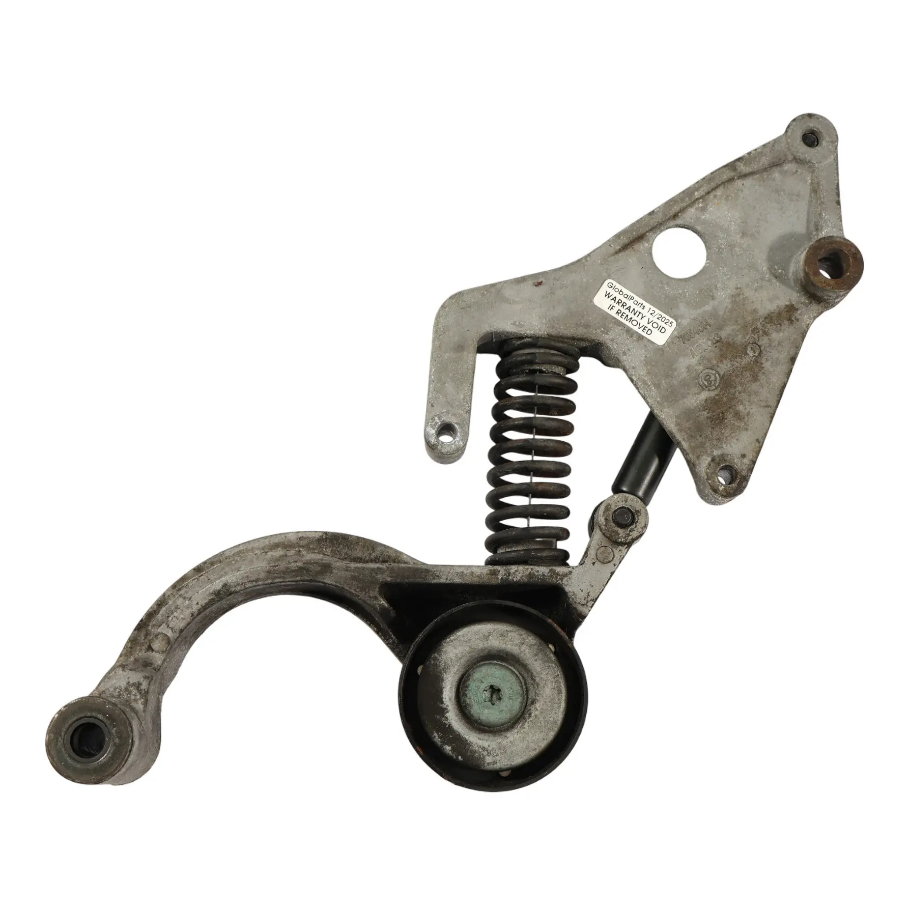 MINI Cooper S R52 R53 Motor W11 Tensor De Correa Hidraulico Auxiliar 7509476