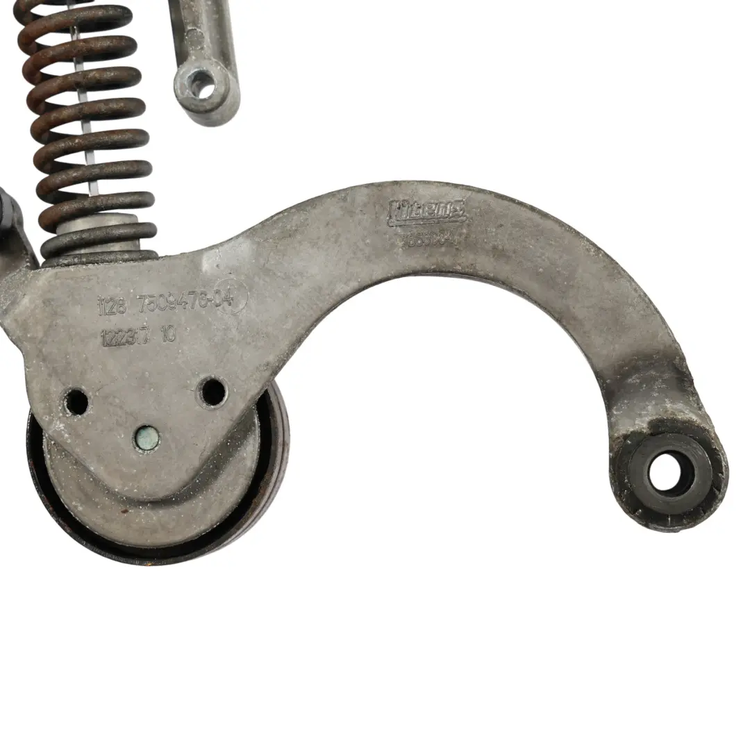 Tensor De Correa Hidraulico Auxiliar para MINI Cooper S R52 R53 Motor W11 con número de pieza 7509476 MINI Cooper S R52 R53 Motor W11 Tensor De Correa Hidraulico Auxiliar - SKU 7509476 - Número de pieza 7509476