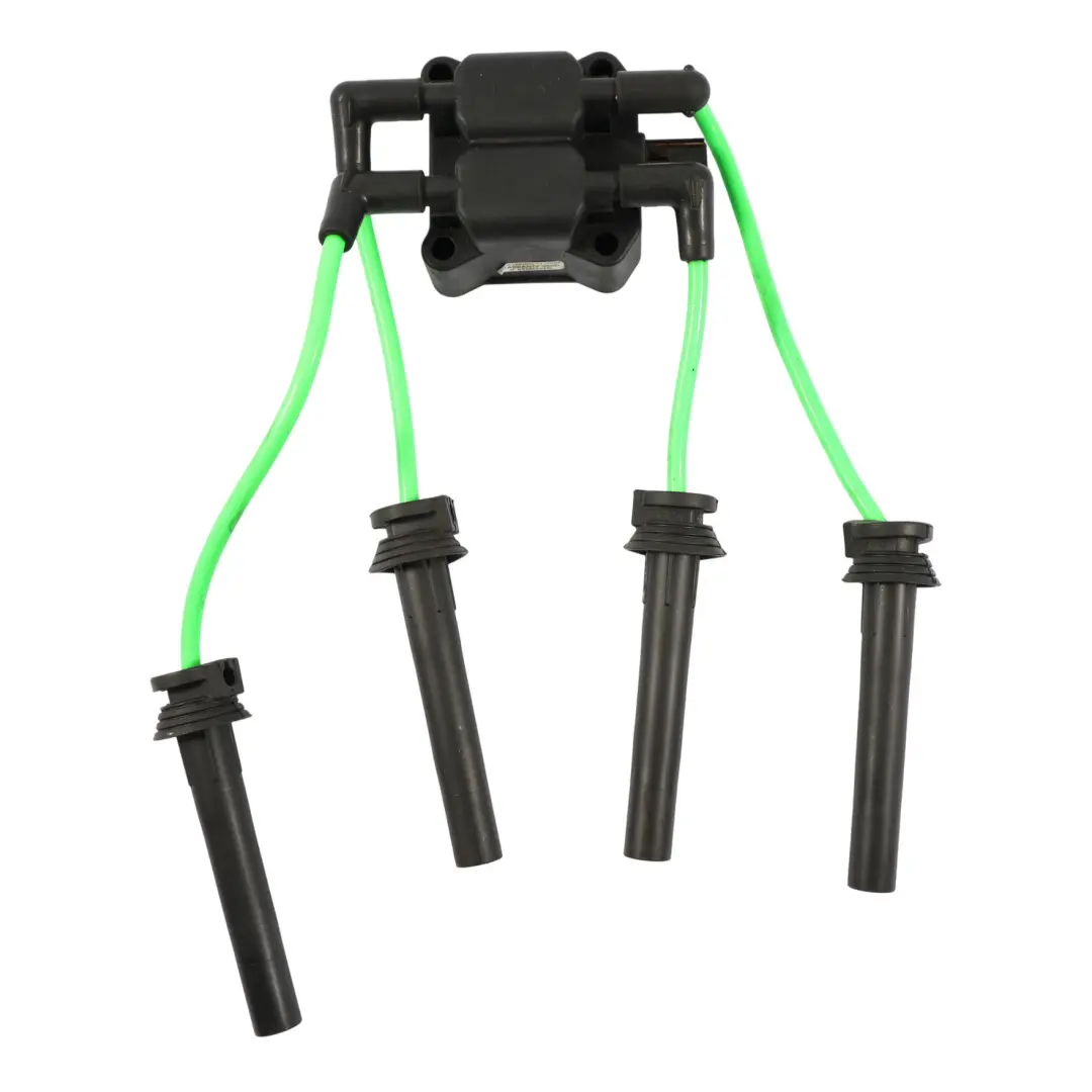 Mini R50 R52 R53 Ignition Coil Pack Coil Leads Set Petrol Delphi - SKU 7510738-8 - Part number 7510738