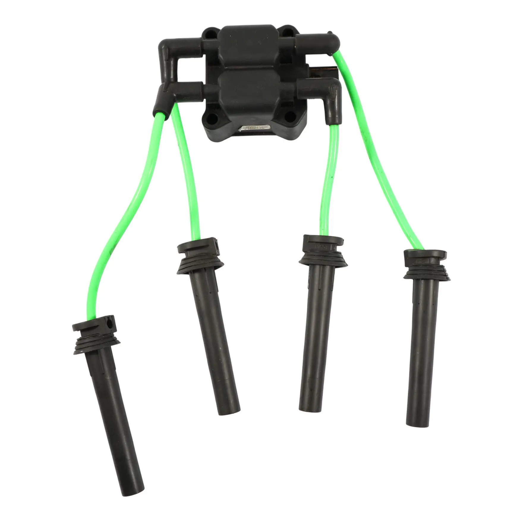 Mini R50 R52 R53 Zündspulenpaket Spulenkabel Satz Benzin Delphi 7510738