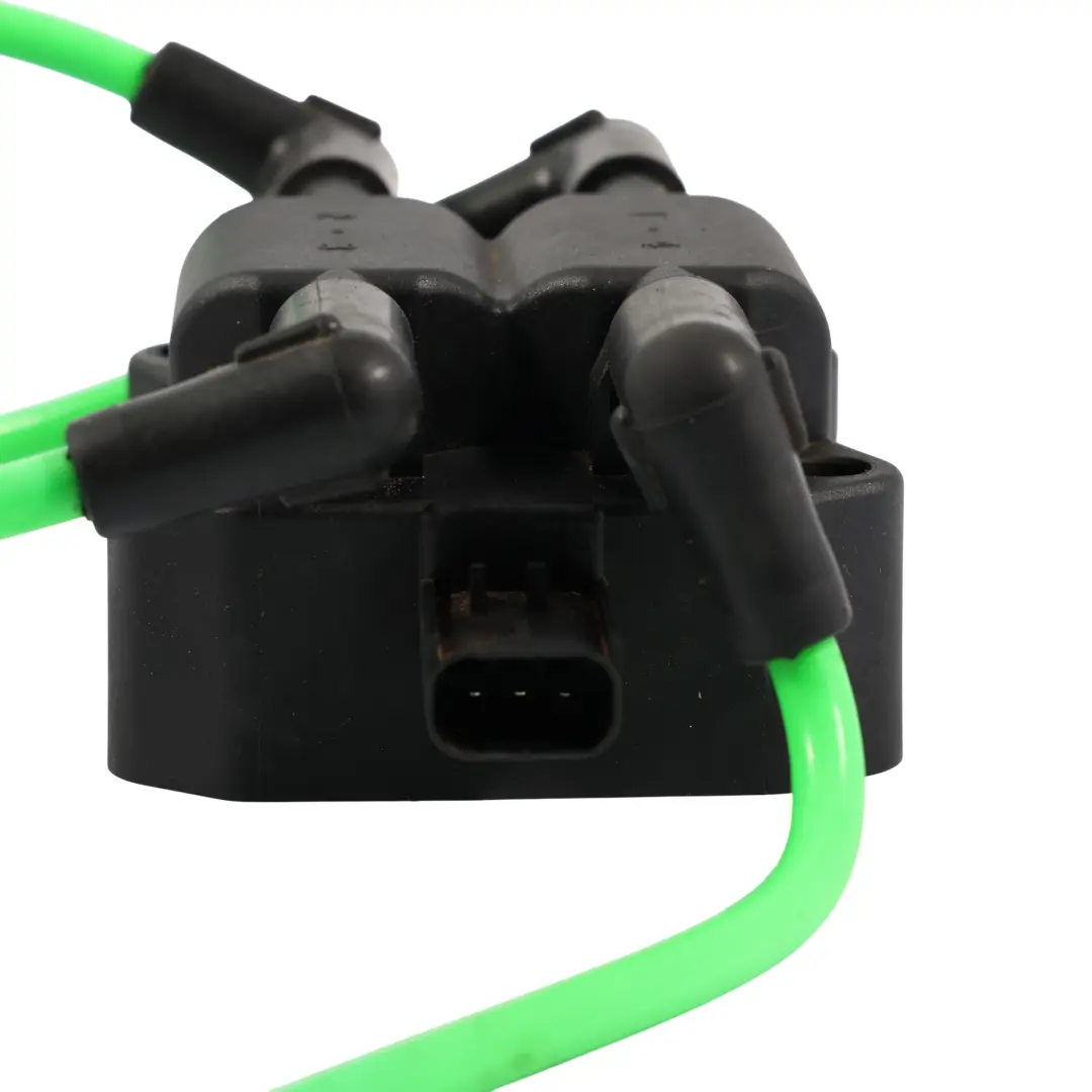 Mini R50 R52 R53 Ignition Coil Pack Coil Leads Set Petrol Delphi - SKU 7510738-8 - Part number 7510738