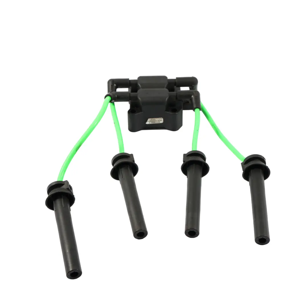 Mini R50 R52 R53 Cewka Zapłonowa Kable Benzyna Delphi Zestaw - SKU 7510738-8 - Numer Części 7510738