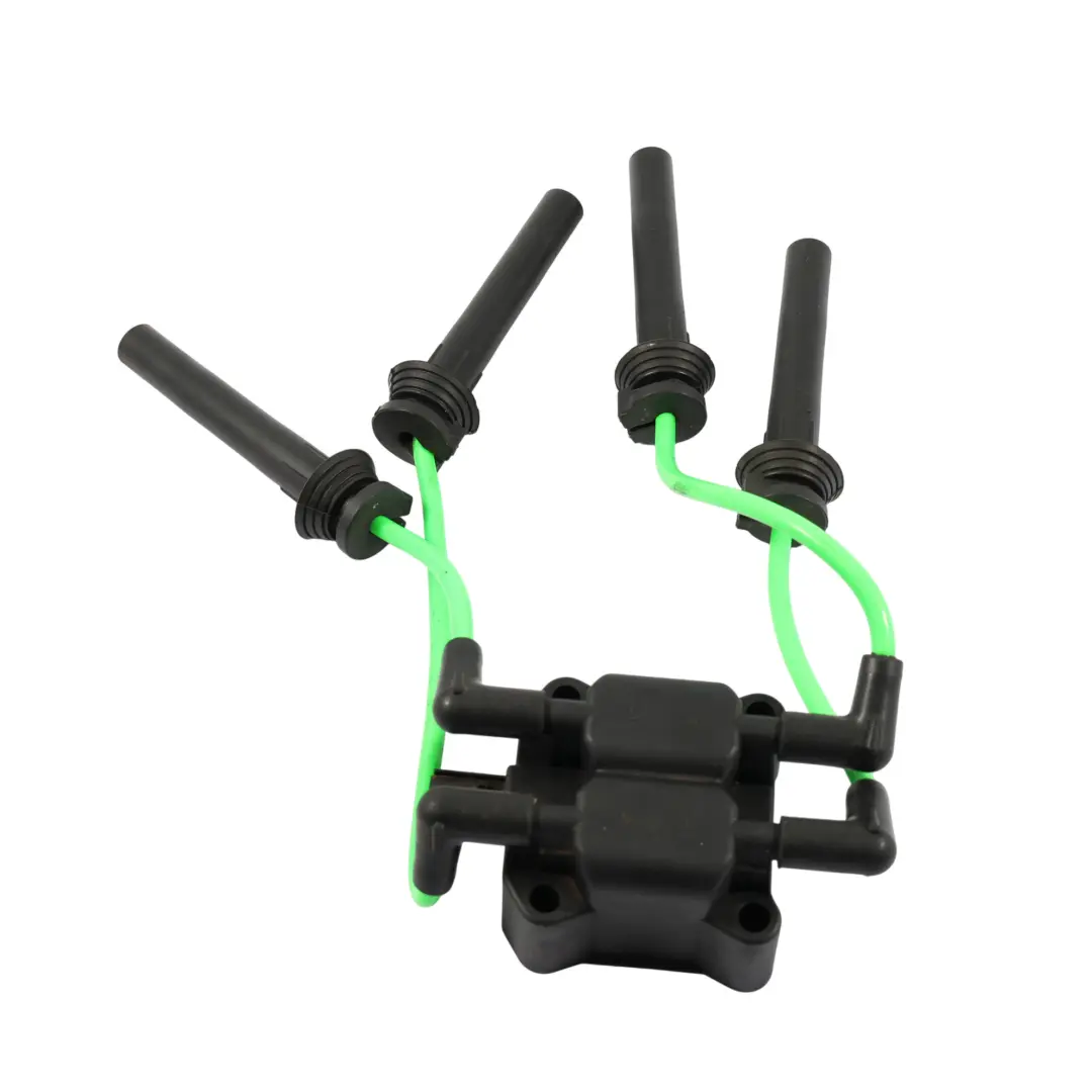 Mini R50 R52 R53 Ignition Coil Pack Coil Leads Set Petrol Delphi - SKU 7510738-8 - Part number 7510738