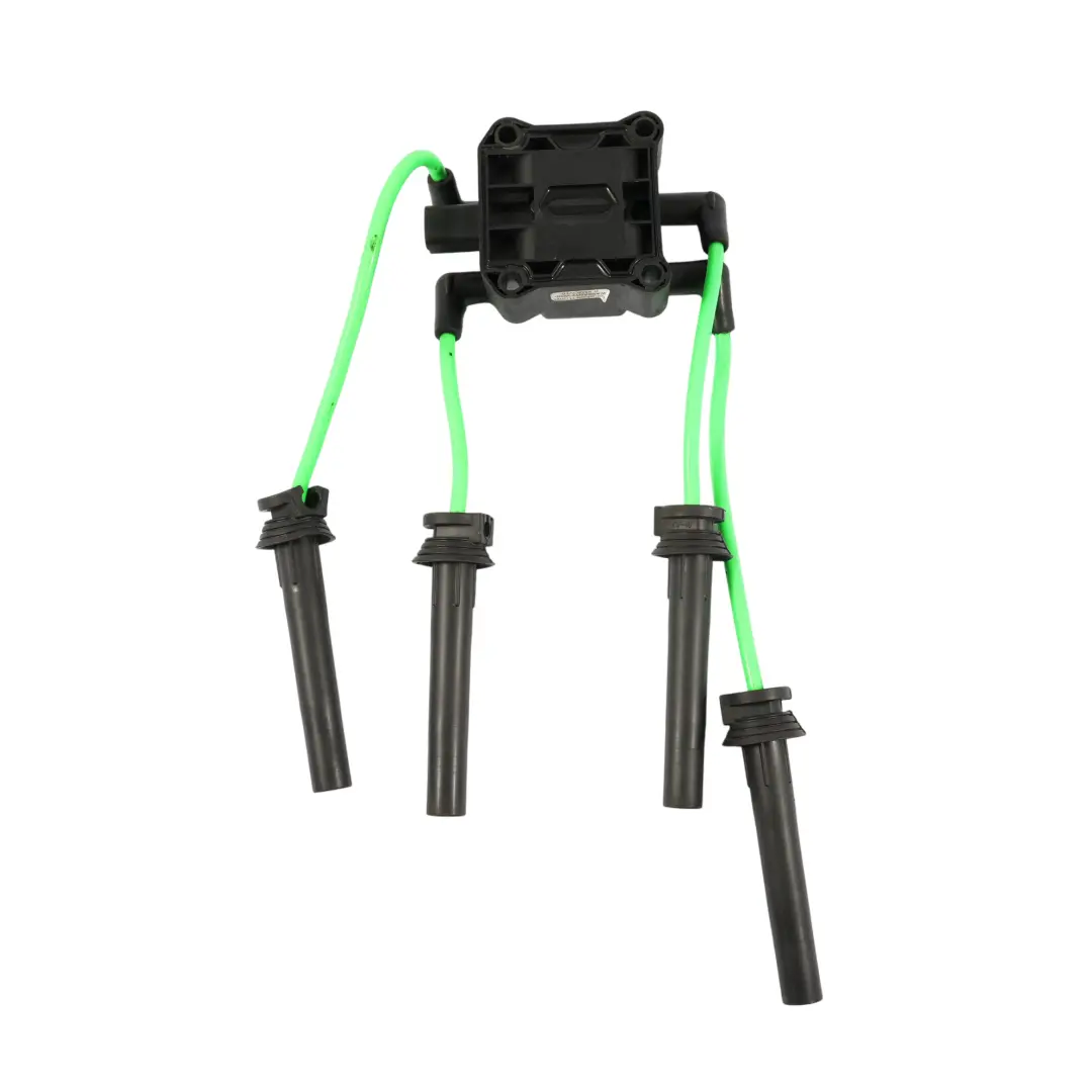 Mini R50 R52 R53 Cewka Zapłonowa Kable Benzyna Delphi Zestaw - SKU 7510738-8 - Numer Części 7510738