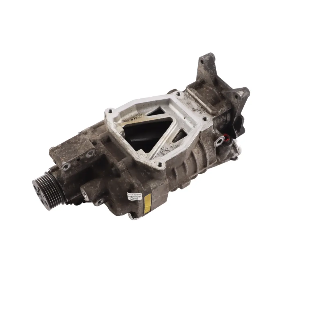 Compressor 55.6MM to Mini R52 R53 Cooper S W11 Supercharger Engine Petrol with Part number 7526657 Mini R52 R53 Cooper S W11 Supercharger Engine Petrol Compressor 55.6MM - SKU 7526657-6 - Part number 7526657