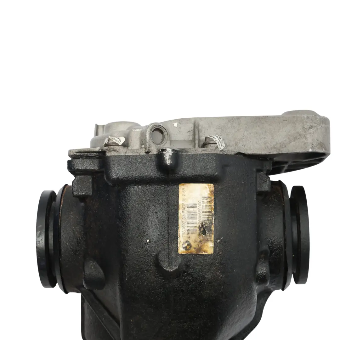 M57N Rear Differential Diff 2,65 Ratio WARRANTY to BMW E60 525d Diesel with Part number 7530897 BMW E60 525d Diesel M57N Rear Differential Diff 2,65 Ratio WARRANTY - SKU 7530898 - Part number 7530897
