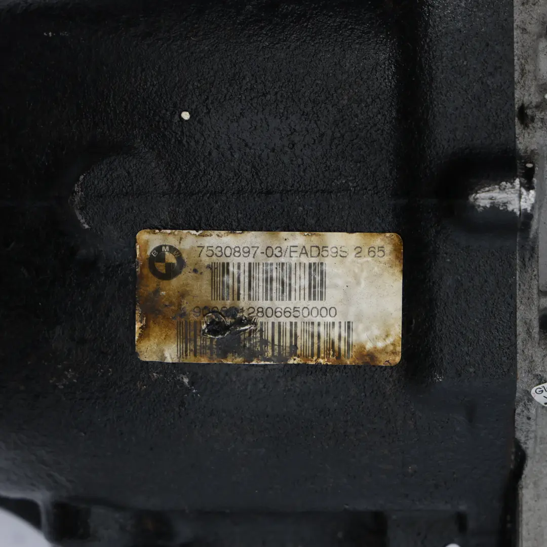 BMW E60 525d M57N Most Dyfer Tył - SKU 7530898 - Numer Części 7530897