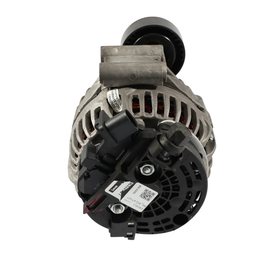 Alternator Generator Bosch 150A Petrol Engine EAL1179 to BMW E87 E90 LCI with Part number 7532966 BMW E87 E90 LCI Alternator Generator Bosch 150A Petrol Engine EAL1179 - SKU 7532966-1 - Part number 7532966