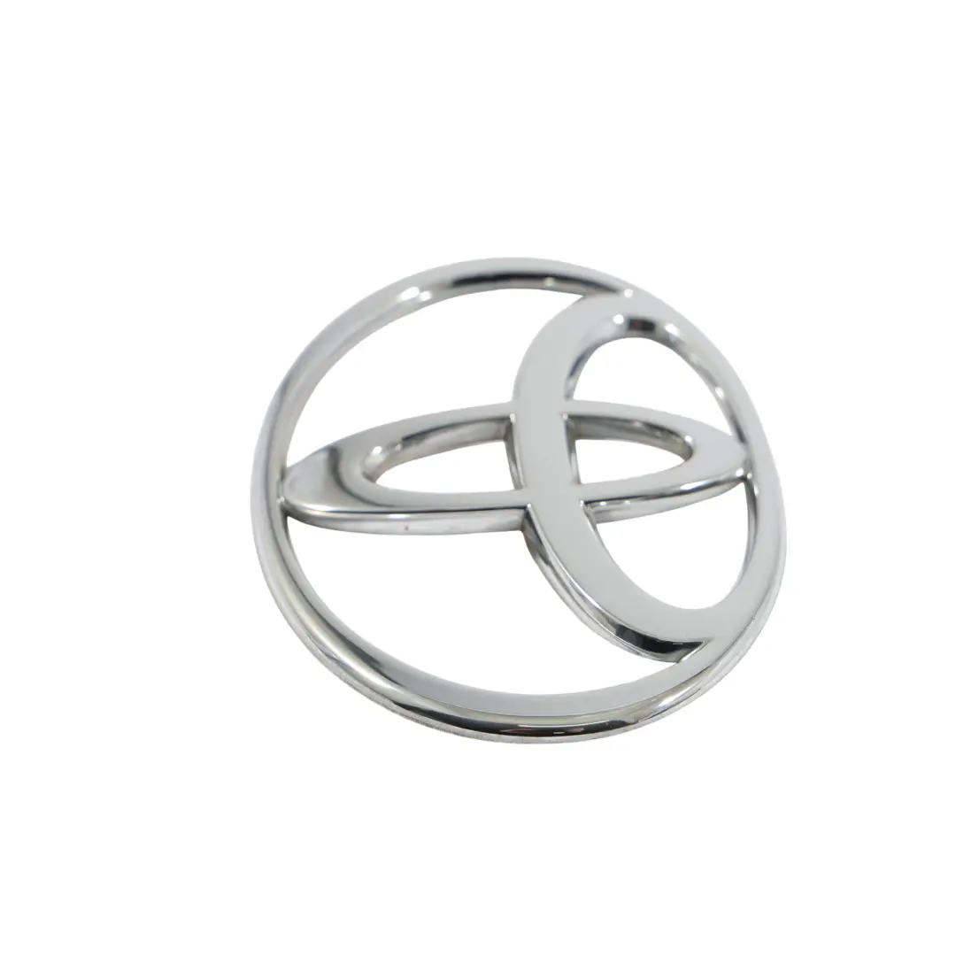 Toyota Yaris XP10 Cappuccio Cofano Emblema Anteriore Logo 75331-0D010 - SKU 753310D010 - Numero di parte 753310D010